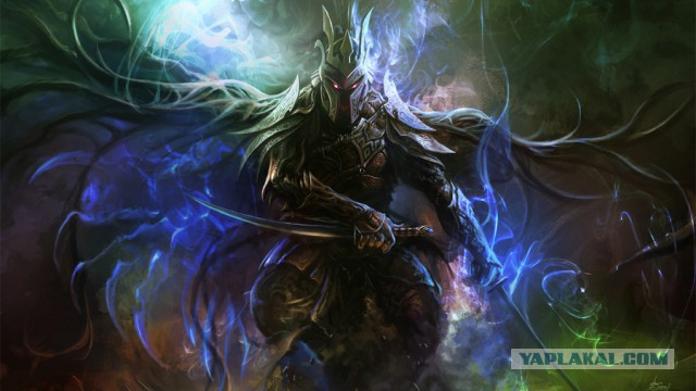 Рисунки: фантастика, фентези, Sci-Fi