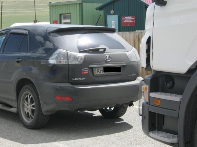 Путешествие по Монголии