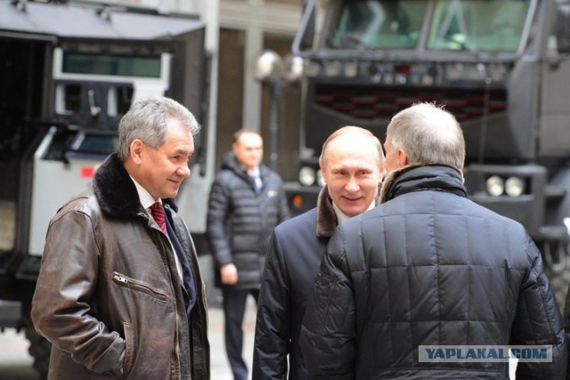Керри: Путин всё нам припомнил