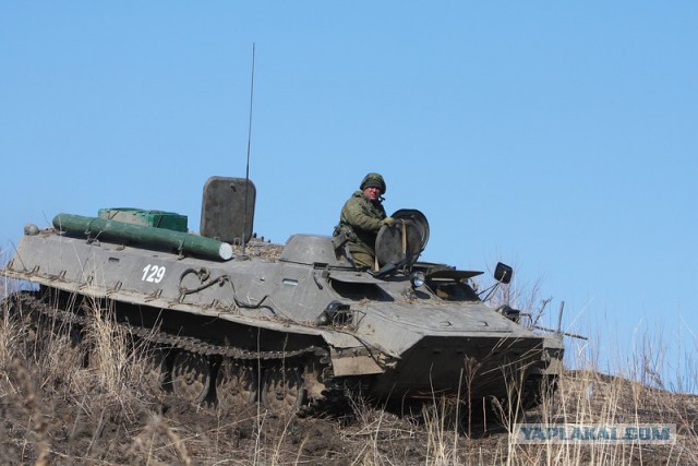 «Черные береты» прорвали береговую оборону «противника» в Приморье