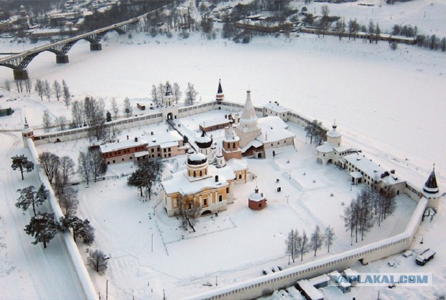 Старица-Земля православная. Вчера и сегодня.