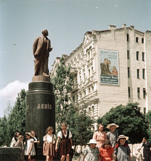 Интересные фотографии из прошлого