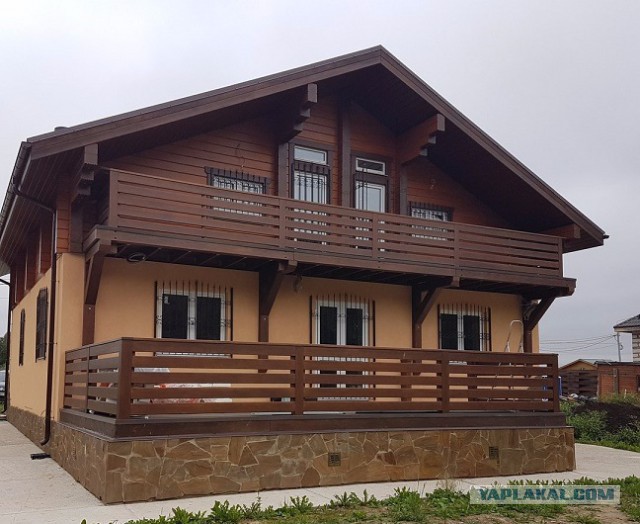 Как правильно утеплить свой дом и при этом облицевать его искусственным камнем