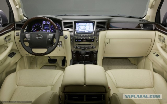 История и становление марки Lexus