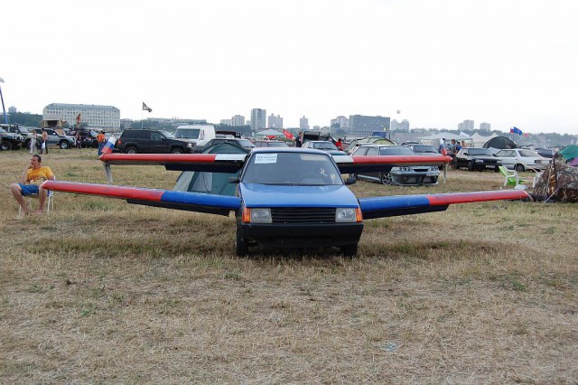 Автоэкзотика 2010