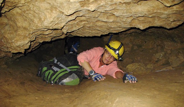 В мексиканской пещере нашли "супержизнь" возрастом в 50 тысяч лет