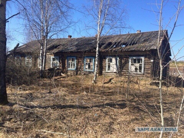 CNN: российская глубинка вымирает, но поддерживает Путина