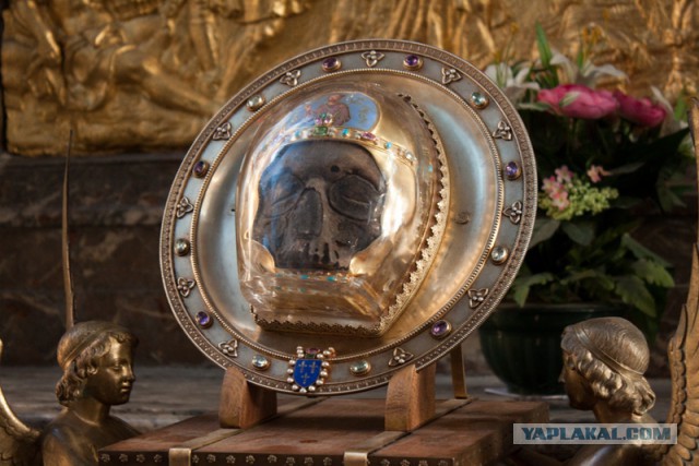 Очередь за чудом
