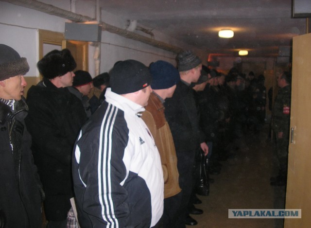 "Партизаны" в белорусской армии