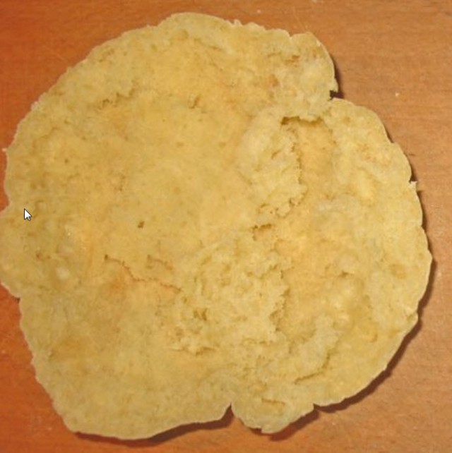 Яичный подкат