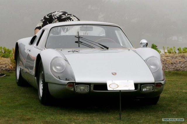 Concours D'elegance