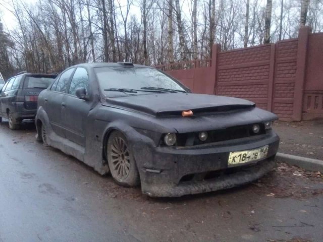 15 нелепых автомобилей, выбрать которые может только человек с хорошим чувством юмора