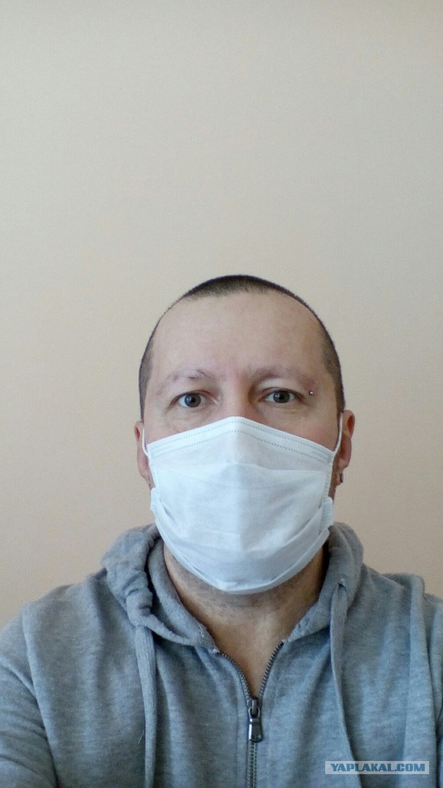 Очень хочется жить