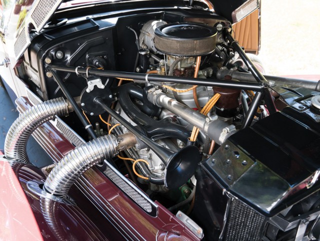 Cord 810/812. Одного автомобиля фотопост