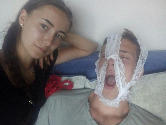 Чудики из социальных сетей