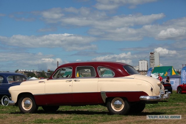 Шоу Автоэкзотика 2012