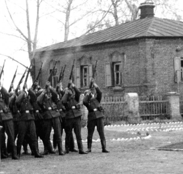 Интересные и редкие ретро-фотографии