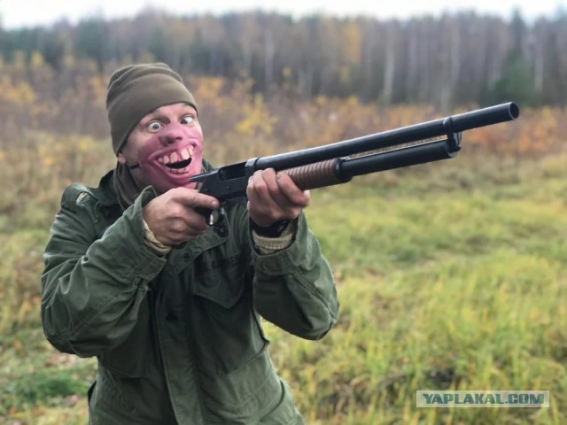 Как полиция, продавцы и прохожие реагировали на маску против распознавания лиц