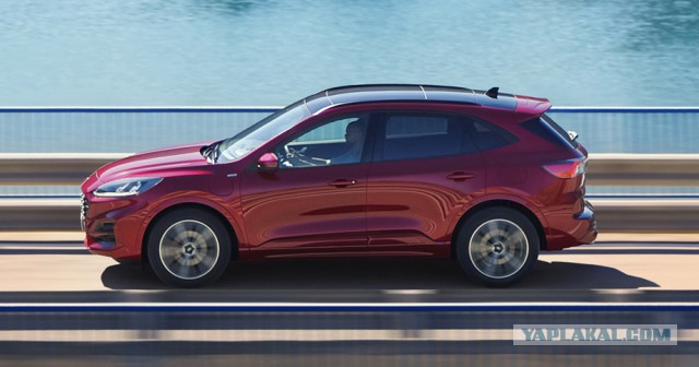 Ford планирует летом прекратить продажу легковых автомобилей в России