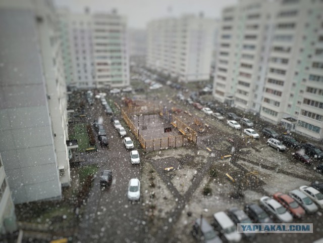 Добро пожаловать в Сибирь 28.04.2019