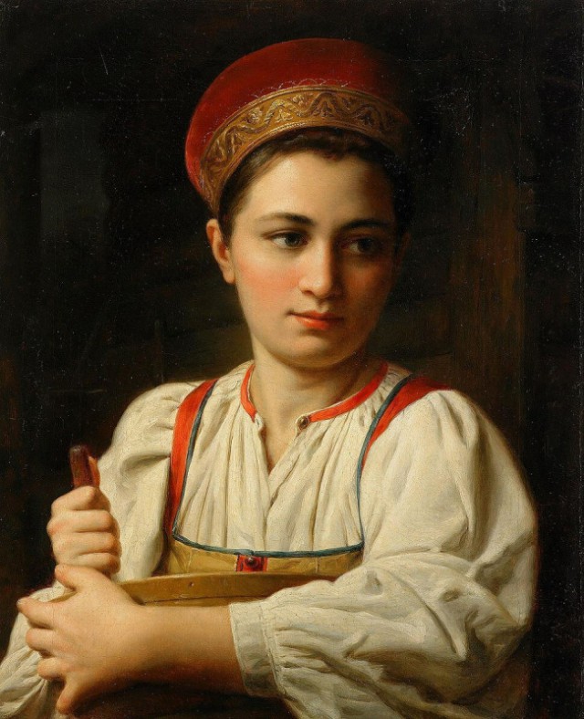 Самые большие грехи русской женщины