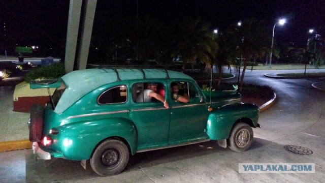 История легенды. Chevrolet Suburban