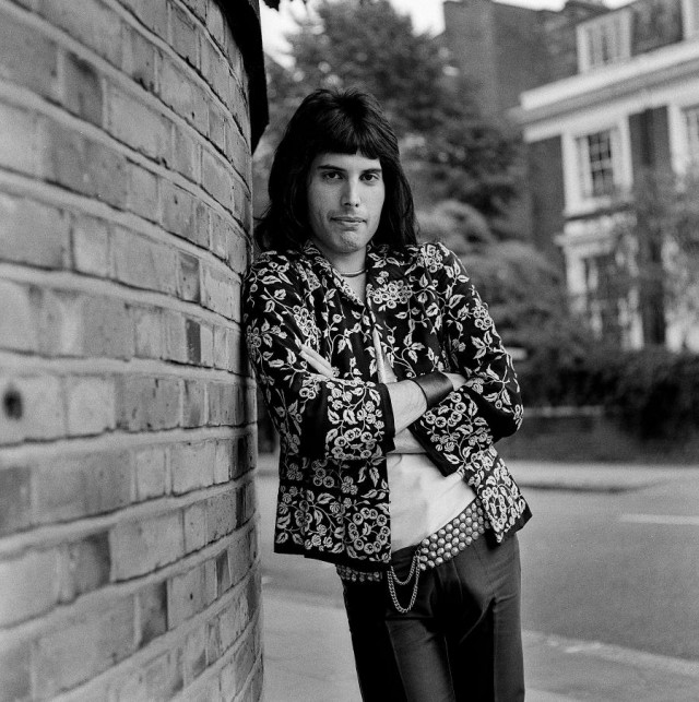 The special edition: Freddie Mercury