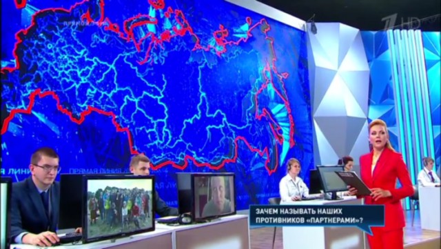 Прямая линия 20.06.2019