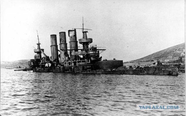 Падение Порт-Артура. 1904 год