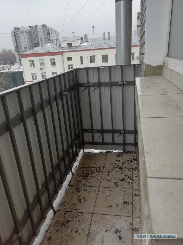 Предлагаем остекление и отделку балконов и лоджий в г. Москве и Московской области