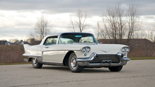 Американцы - 18. Cadillac. Красивых автофото пост