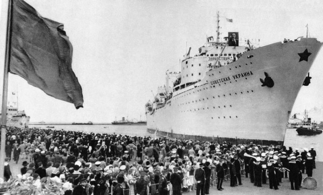 Китобойня Соляника.Материалы громкого коррупционного скандала 1965 года.Разбирательство дошло до секретариата ЦК КПСС...