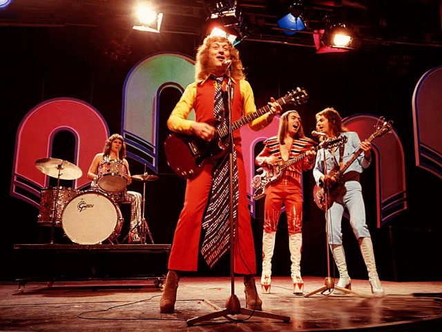 Золотой фонд Slade.