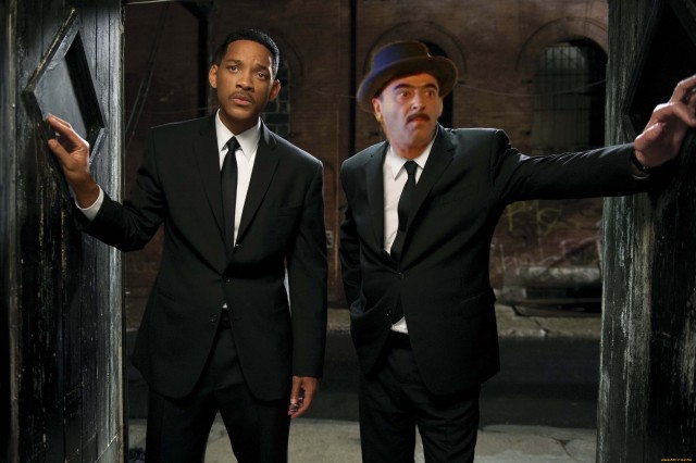 Перемешались наши и не наши 2