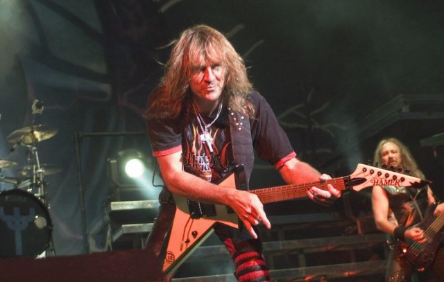 Judas Priest: подробная история
