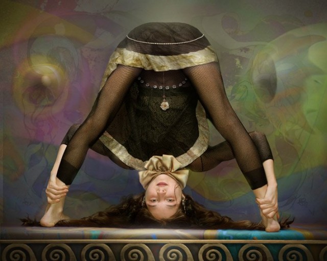 Crazy Art "С наступающим"