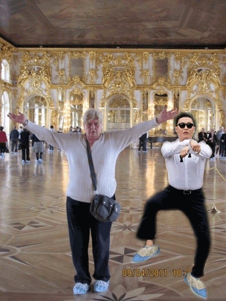 Эрмитаааааж, блять!