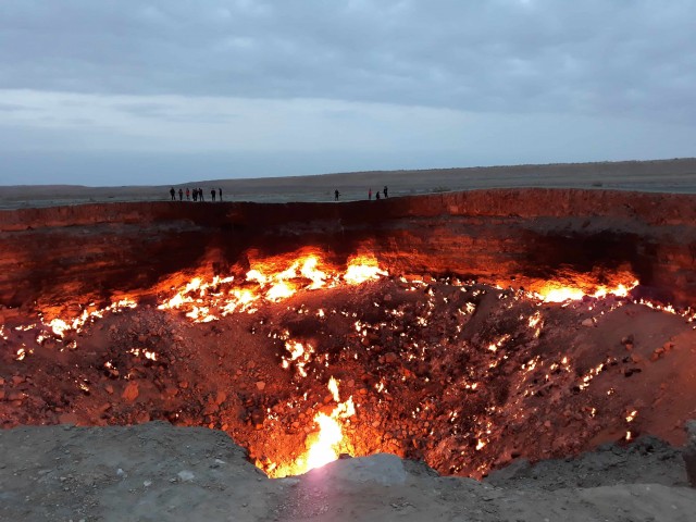 Красота пустыни