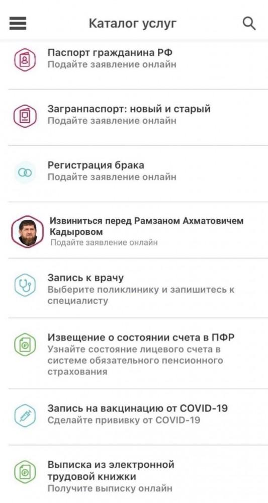 Ещё один школьник против Академика Кадырова