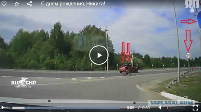 С днем рождения, Никита!