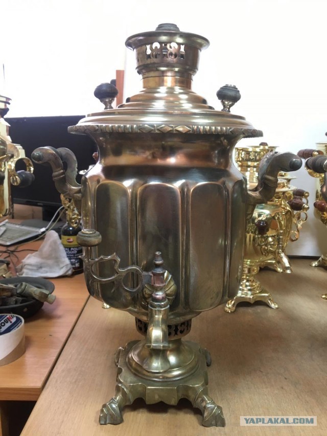 Самоварное лето 2021