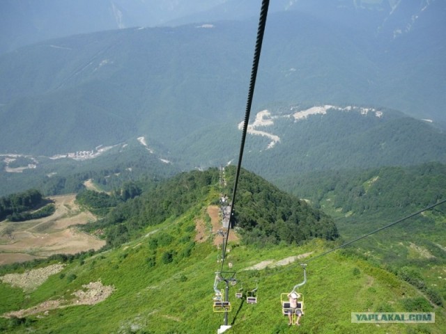 Канатные дороги