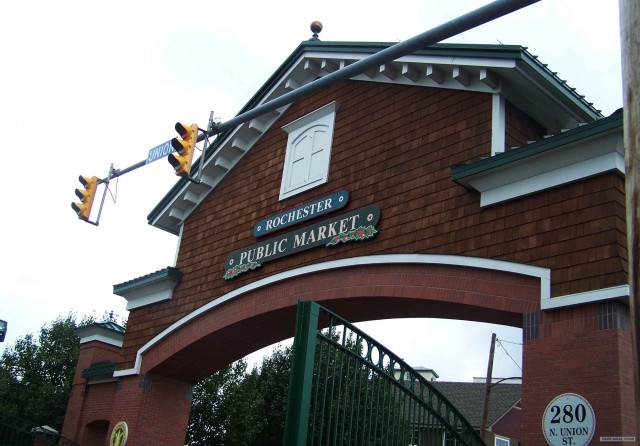 Рынок по Американски