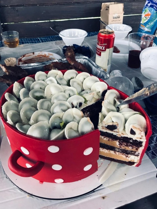 Карательная кулинария