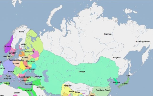 Россия покрупнела