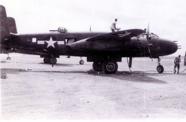 North American B-25 Mitchell