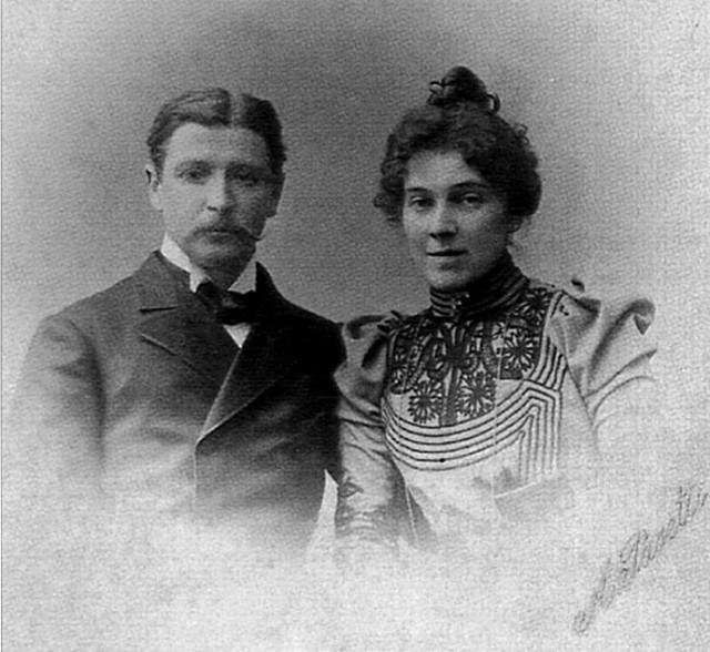 История страны конца 19 века начала 20 века в фотографиях