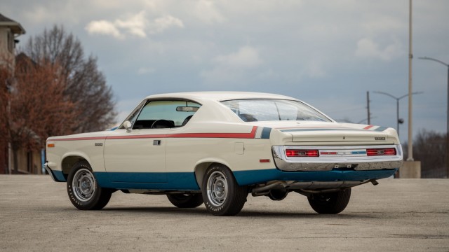 Ford Mustang и компания. Первые pony-cars. Картинок пост