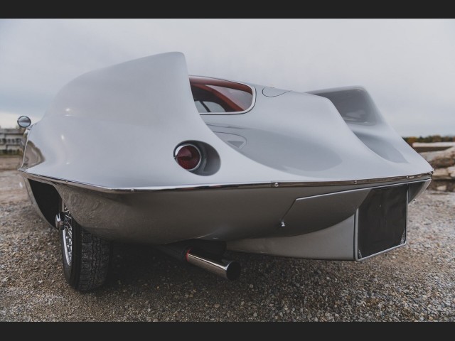 Alfa Romeo B.A.T. - Красивых автофото пост