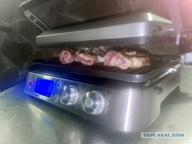 Кто чем на кухне орудует?